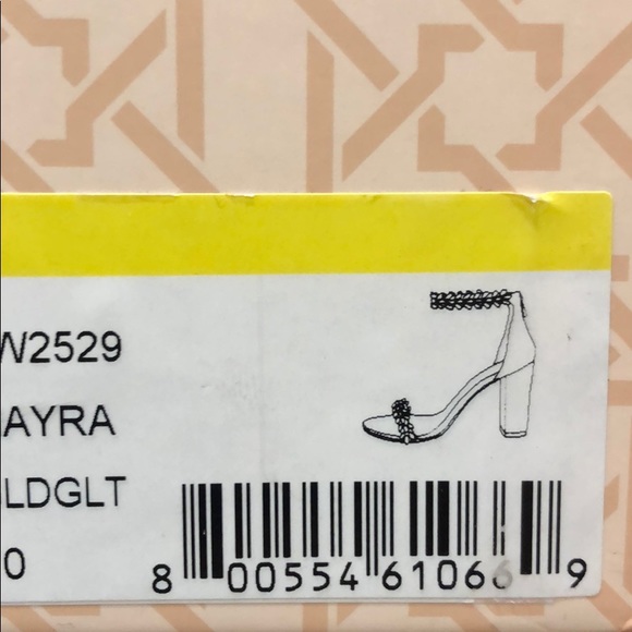 Badgley Mishka jeweled wedding prom heels! - Picture 3 of 3